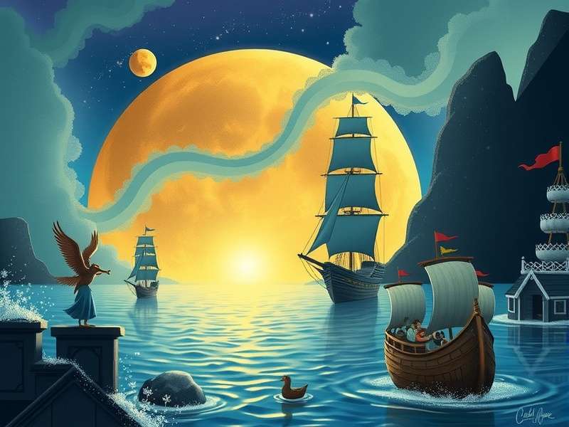 Maestros Mystical Voyage Game Cover - Featuring Lord Indra, Goddess Lakshmi, and the protagonist amidst Himalayan peaks and Vedic architecture